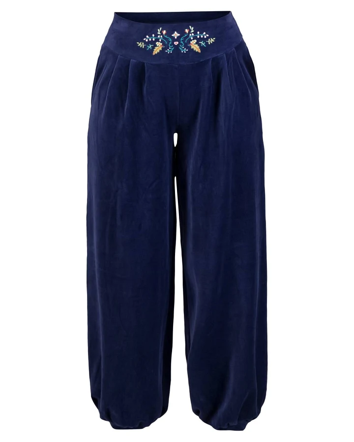 Jogginghose Velvet Merry Moments