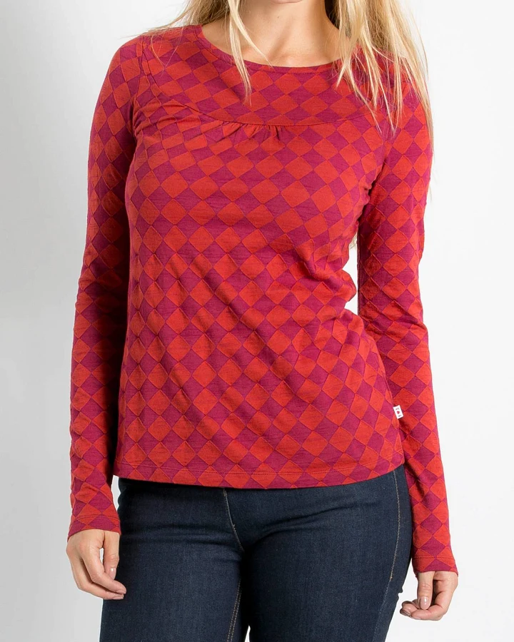 Longsleeve cherubic cheerio tunique