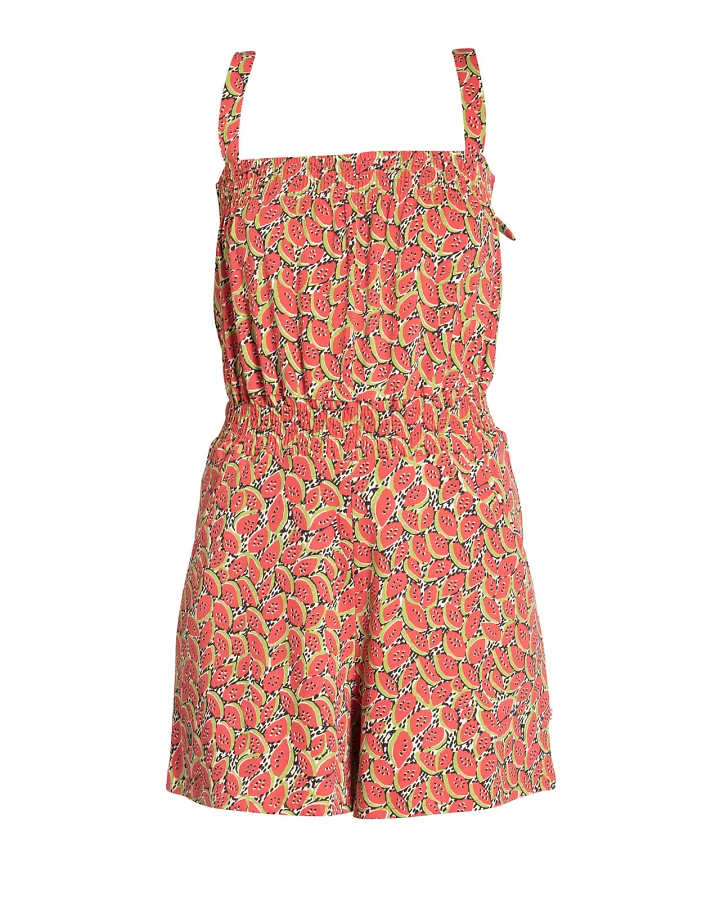 Jumpsuit let´s play sharade
