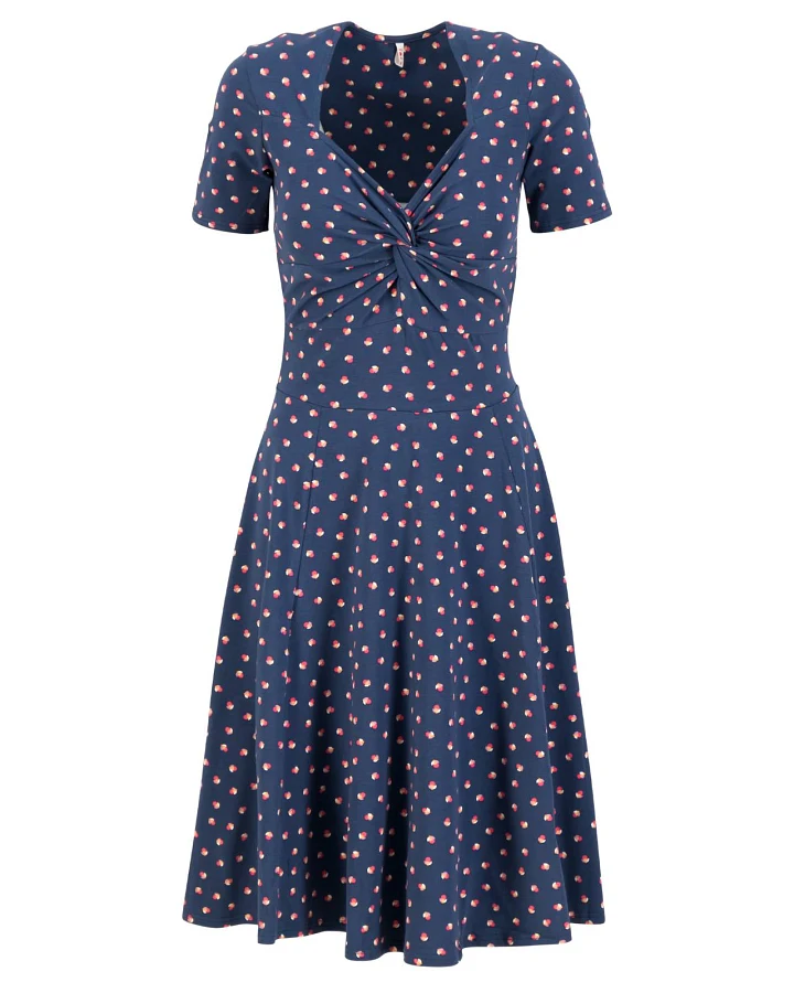 Jerseykleid Hot Knot Power