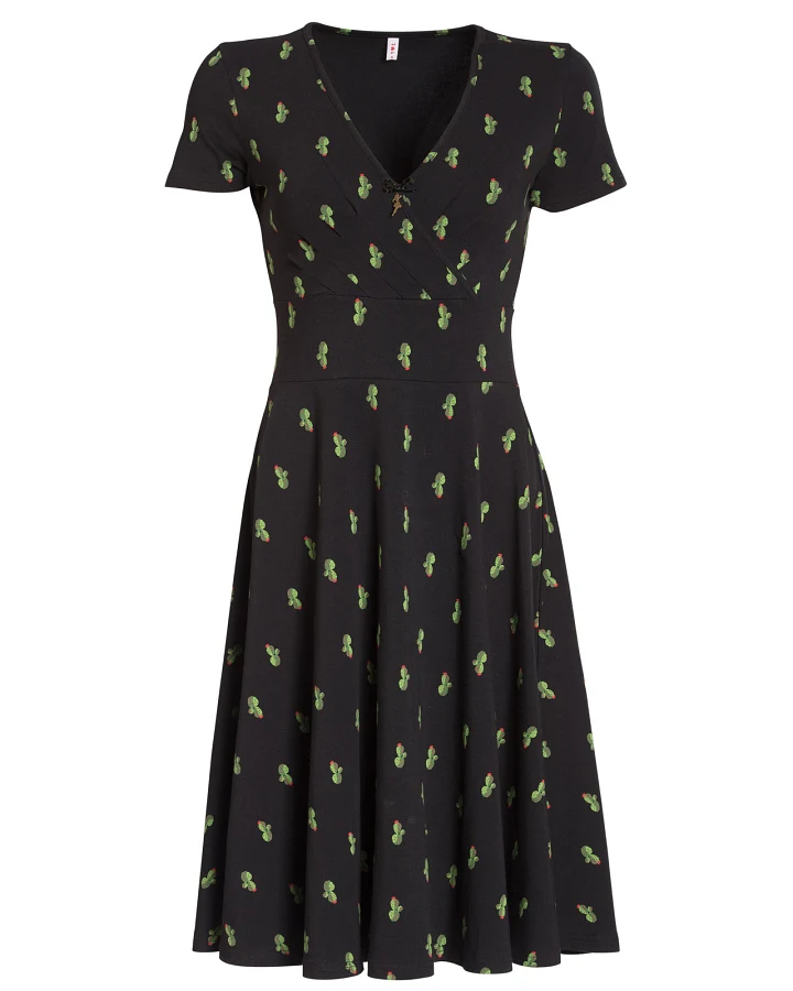 Jerseykleid o'ahula aloha