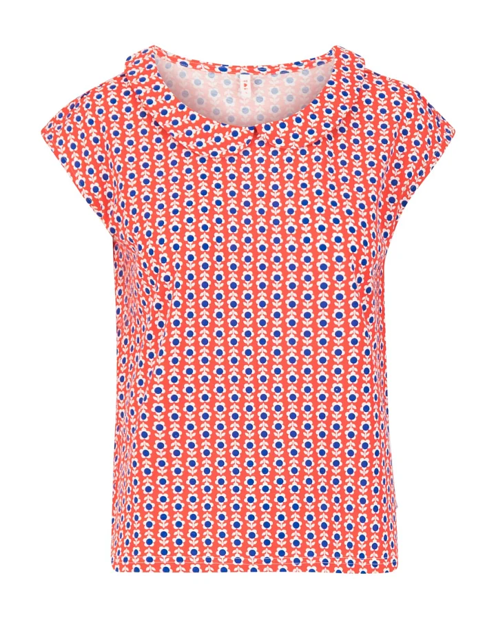 T-Shirt botanical bubi