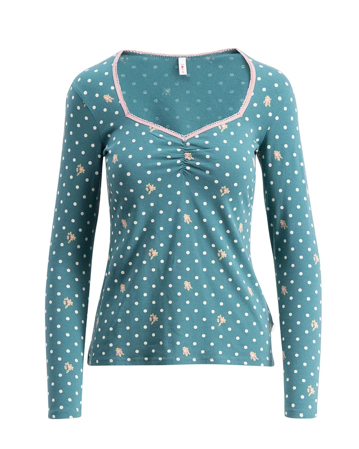 Longsleeve mary lous lovely longsie