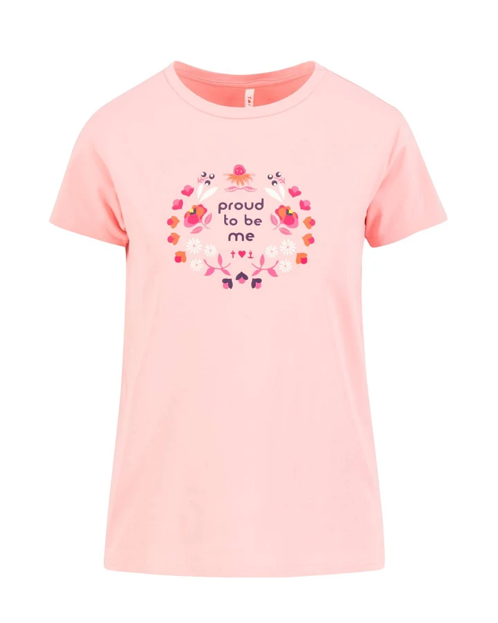 T-Shirt Message Tee