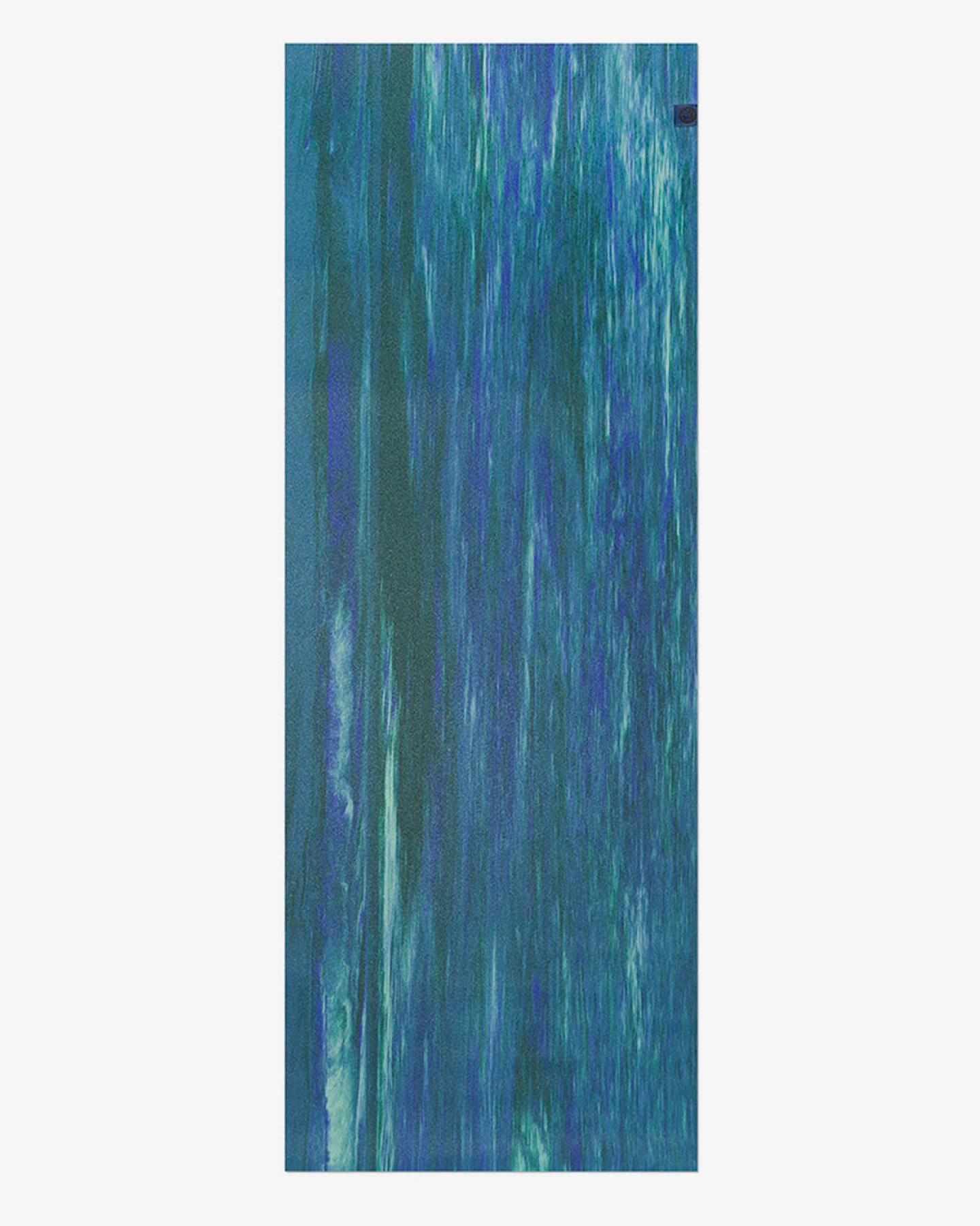 Manduka Yogamatte eKO SuperLite - Blue Toad Marble – Ansicht 2