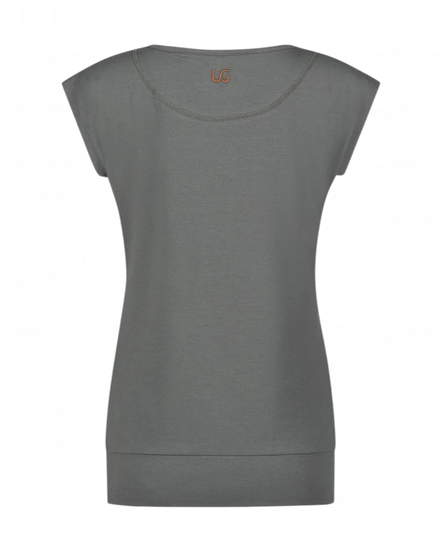 Urban Goddess Asana Tee - Jade M/L – Ansicht 5