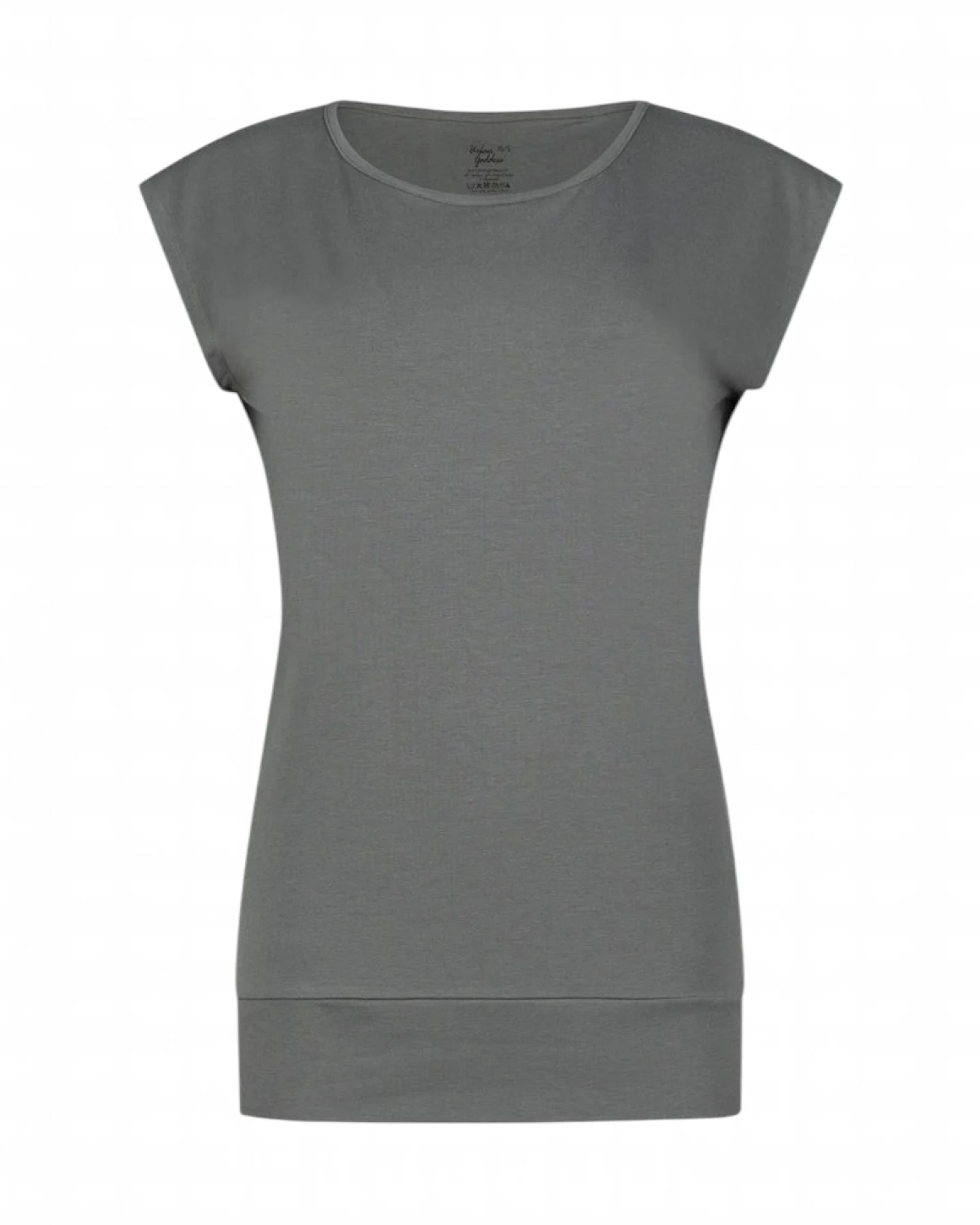 Urban Goddess Asana Tee - Jade M/L – Ansicht 6
