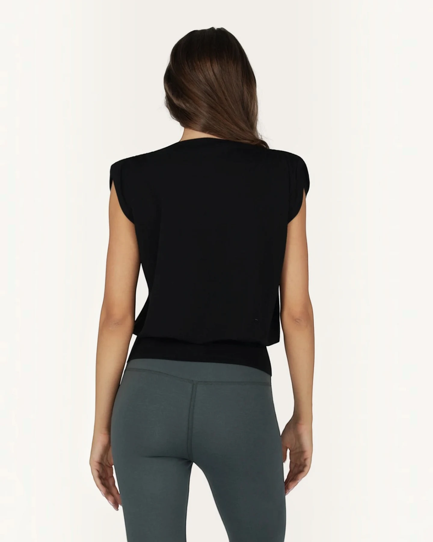 Urban Goddess Caela Top - Onyx Black M/L – Ansicht 2