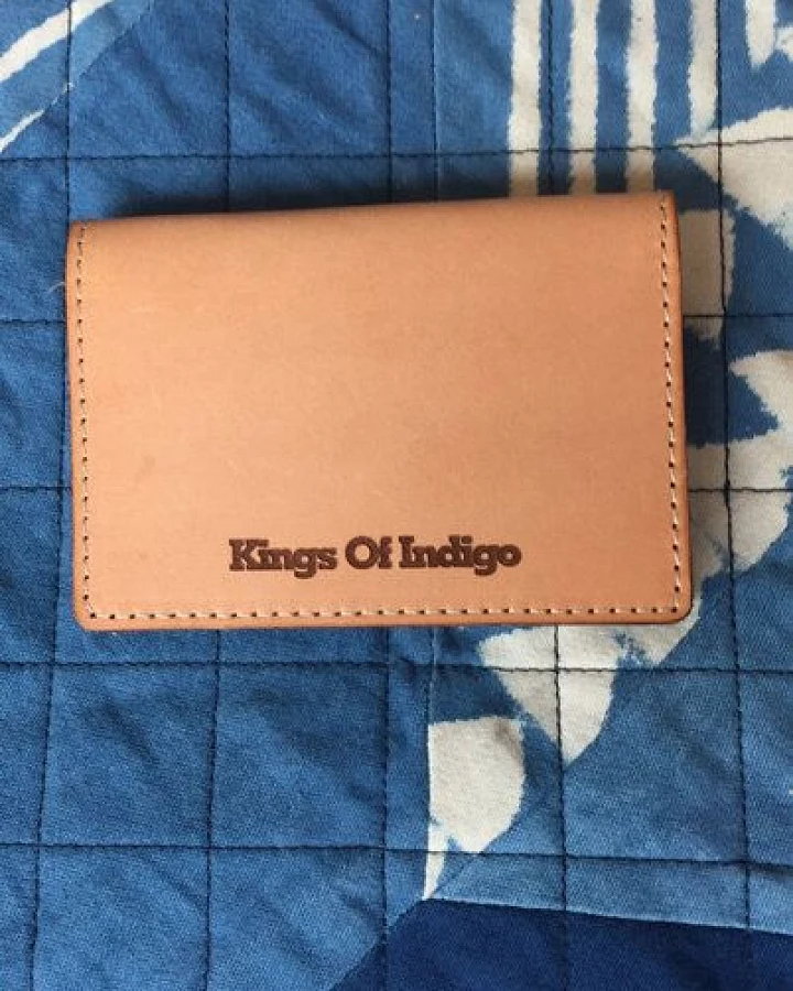 Kings Of Indigo CARD HOLDER