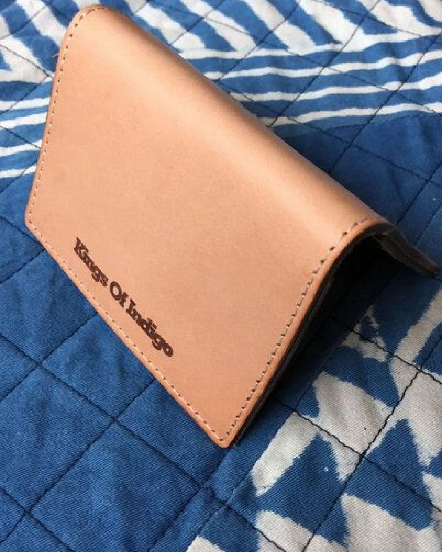 Kings Of Indigo CARD HOLDER – Ansicht 3