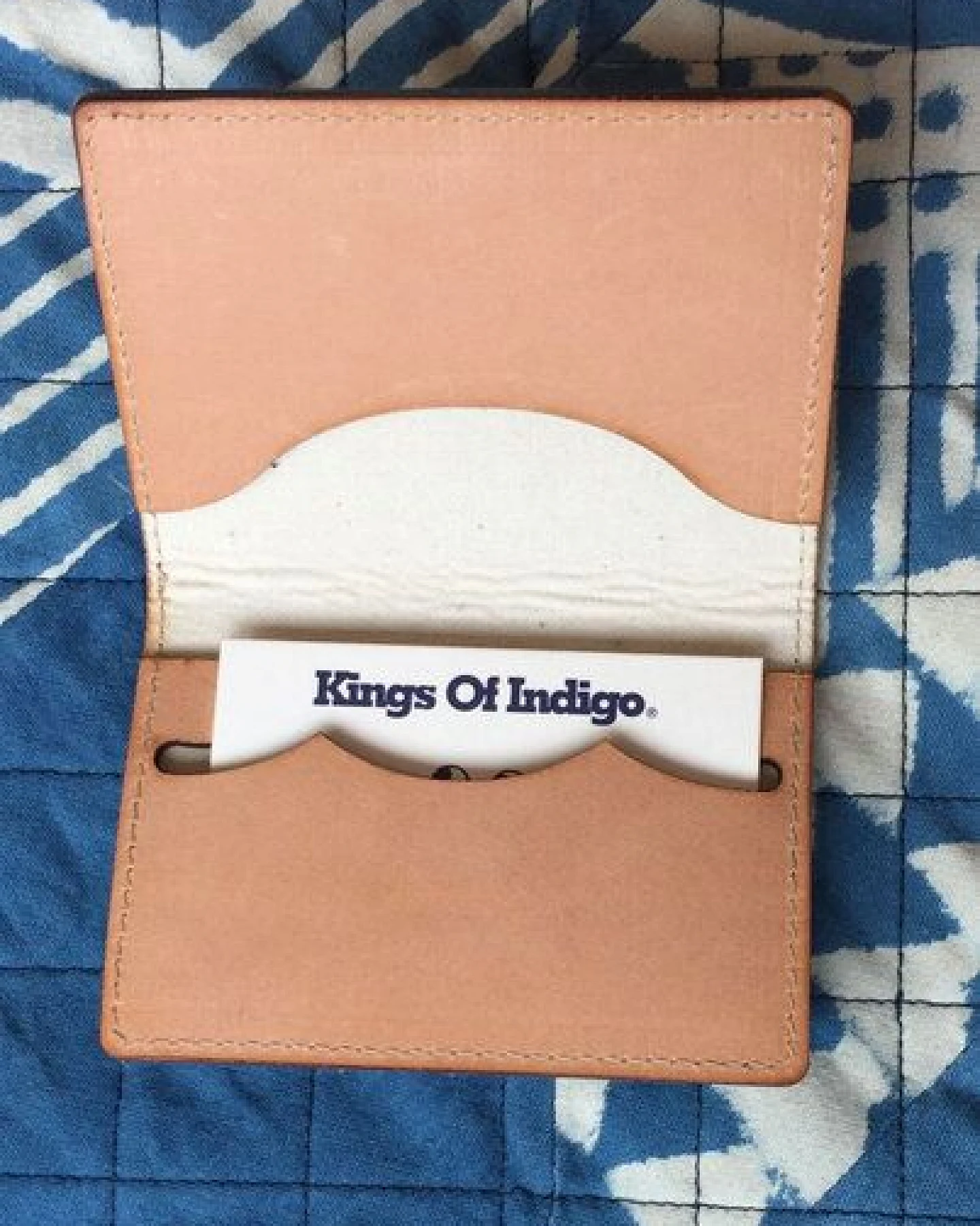 Kings Of Indigo CARD HOLDER – Ansicht 4