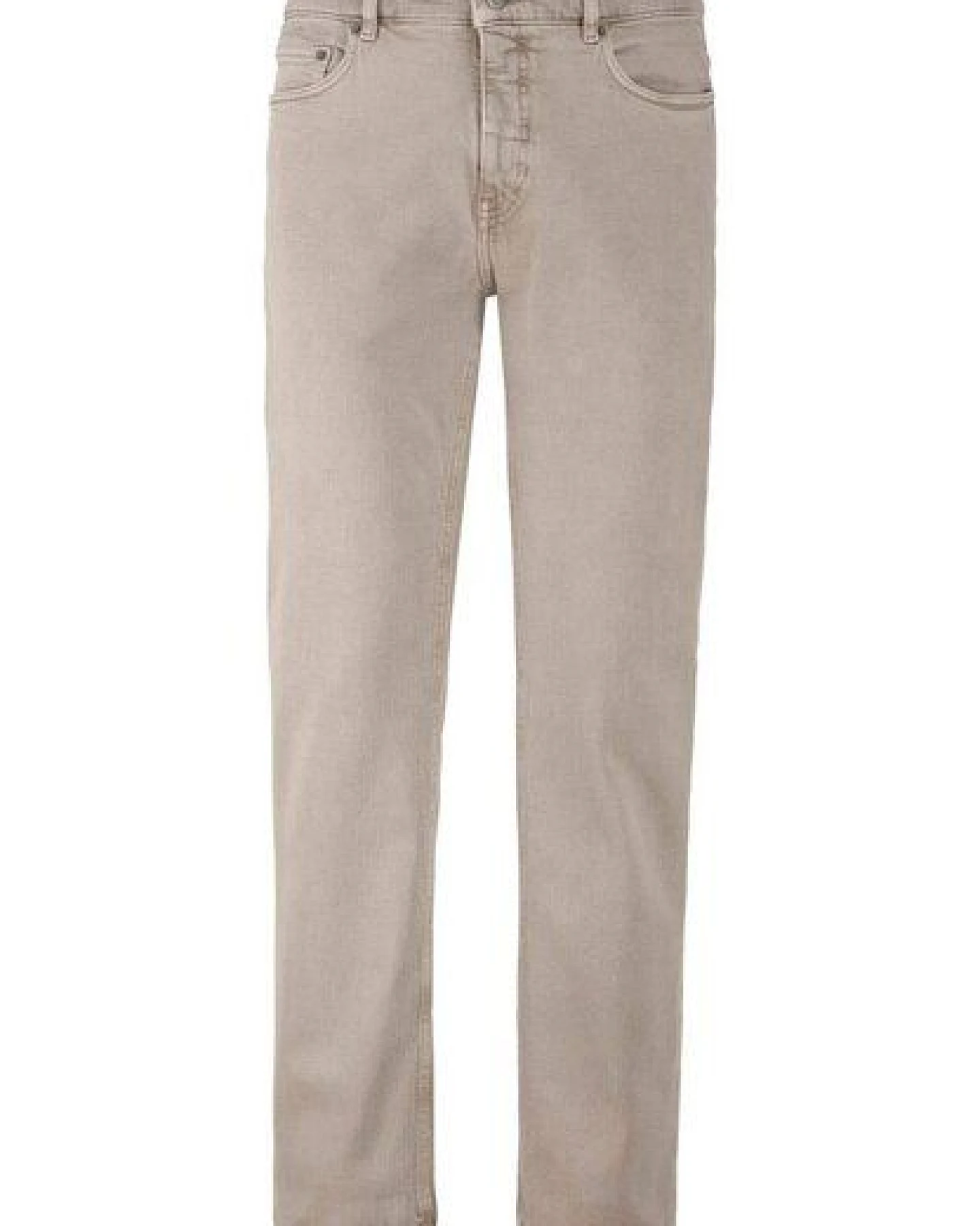 hessnatur Jeans BEN Regular Straight aus Bio-Denim mit Hanf – Ansicht 3