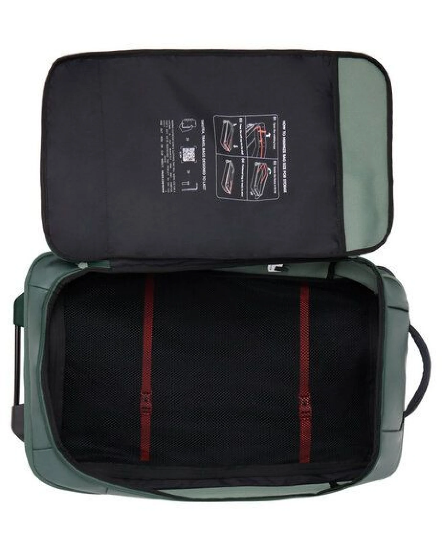 VAUDE Reisegepaeck Takutea 65 – Ansicht 3