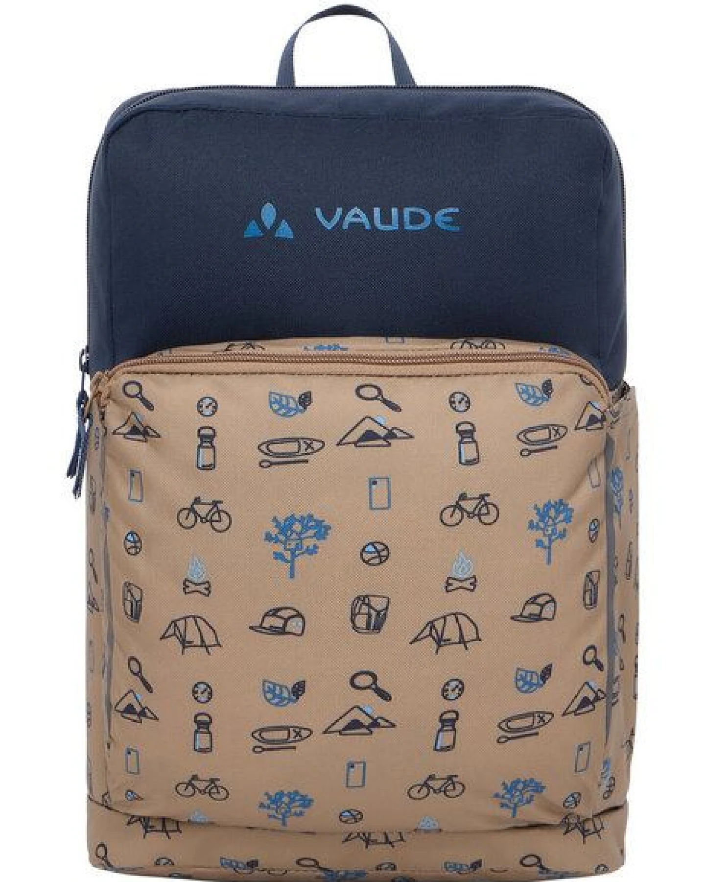 VAUDE Rucksaecke10-14L Minnie 10 – Ansicht 4