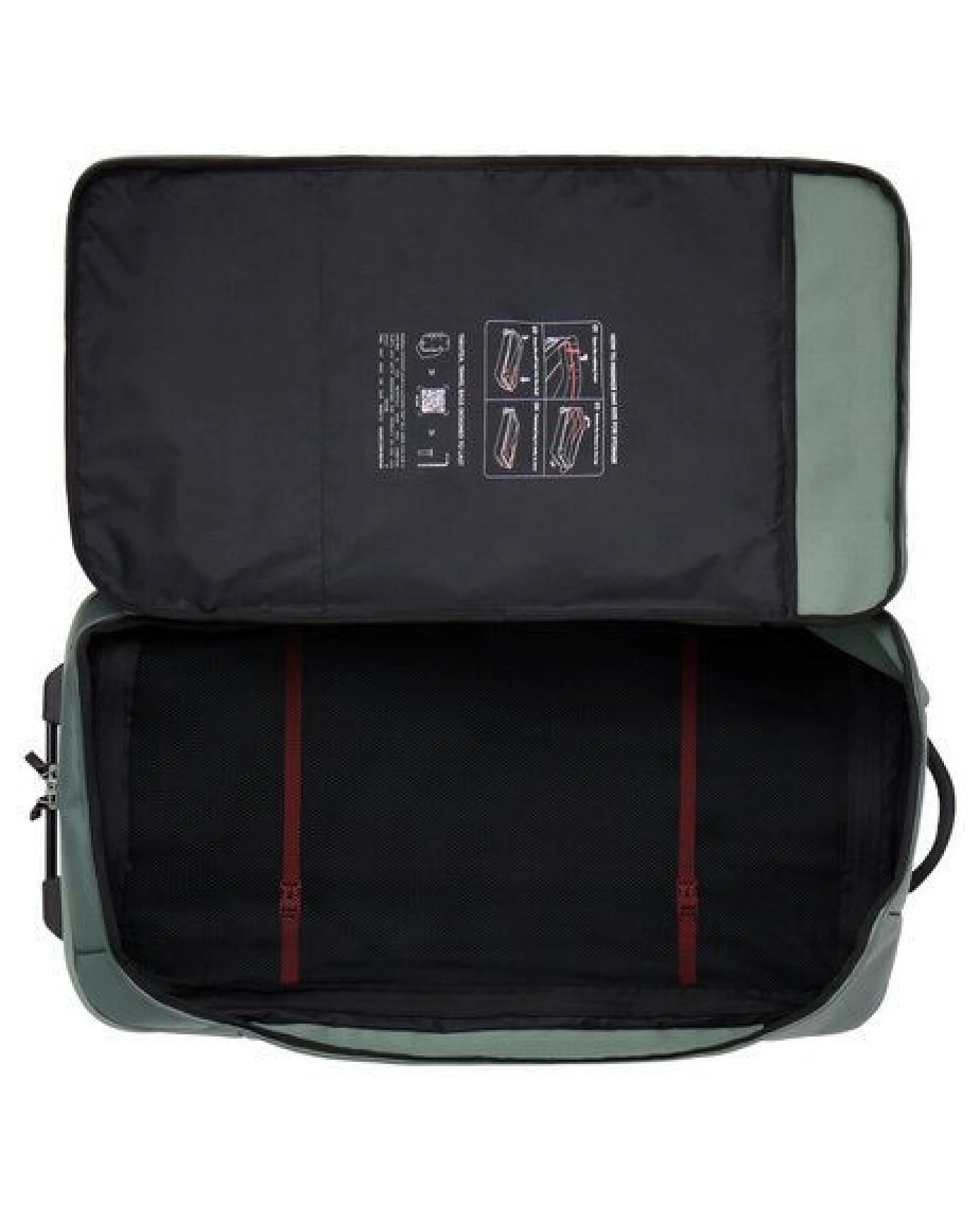 VAUDE Reisegepaeck Takutea 90 – Ansicht 3