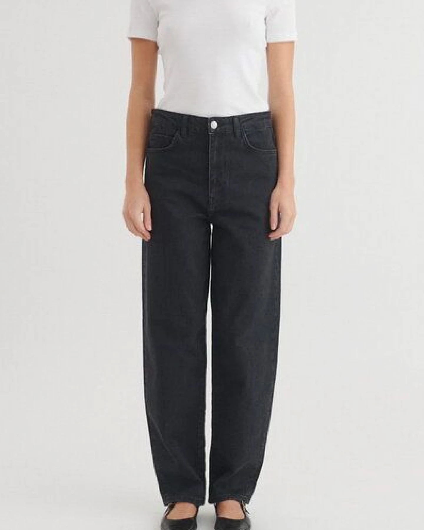 Basic Apparel EA Jeans aus Bio-Baumwolle – Ansicht 2