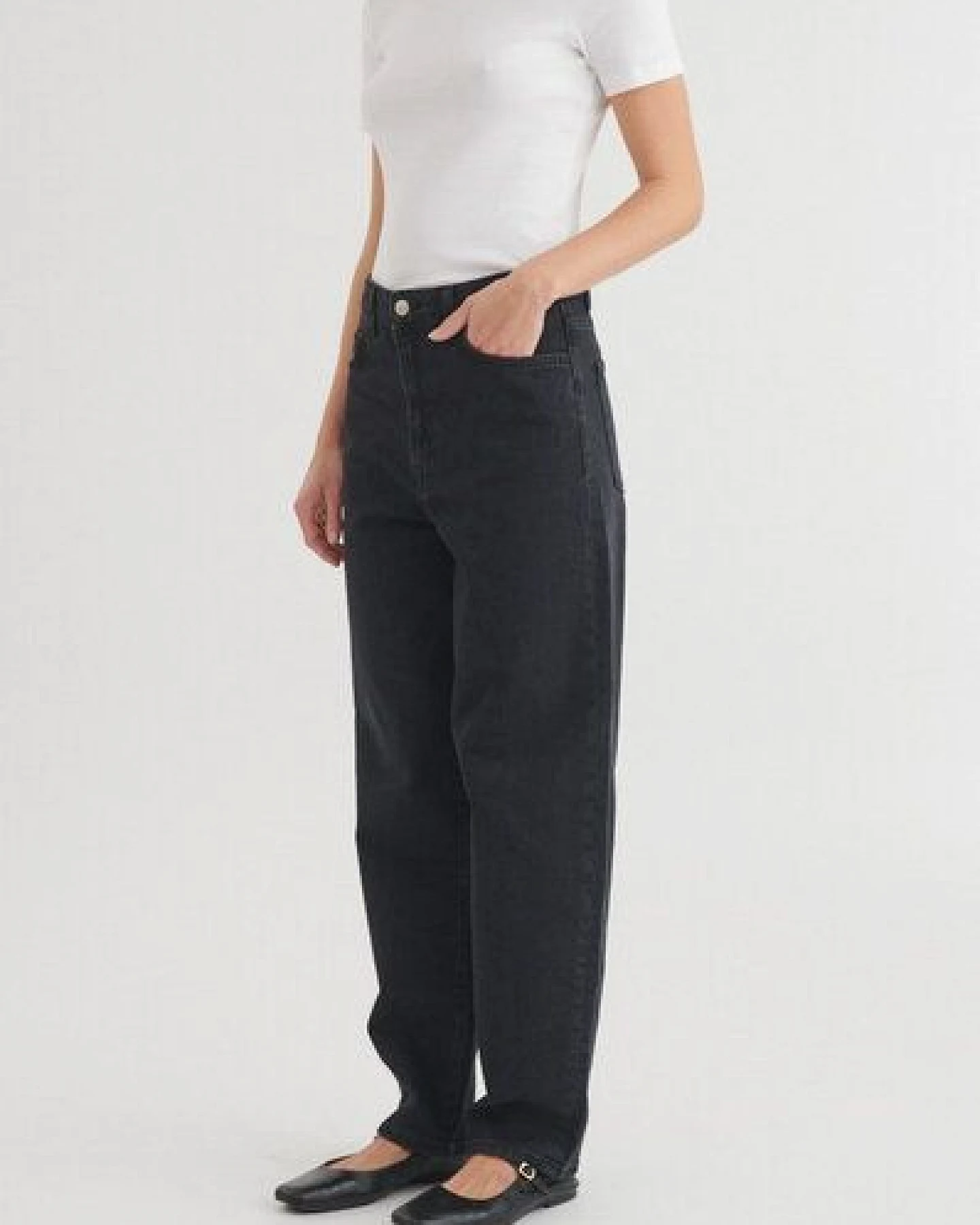 Basic Apparel EA Jeans aus Bio-Baumwolle – Ansicht 3