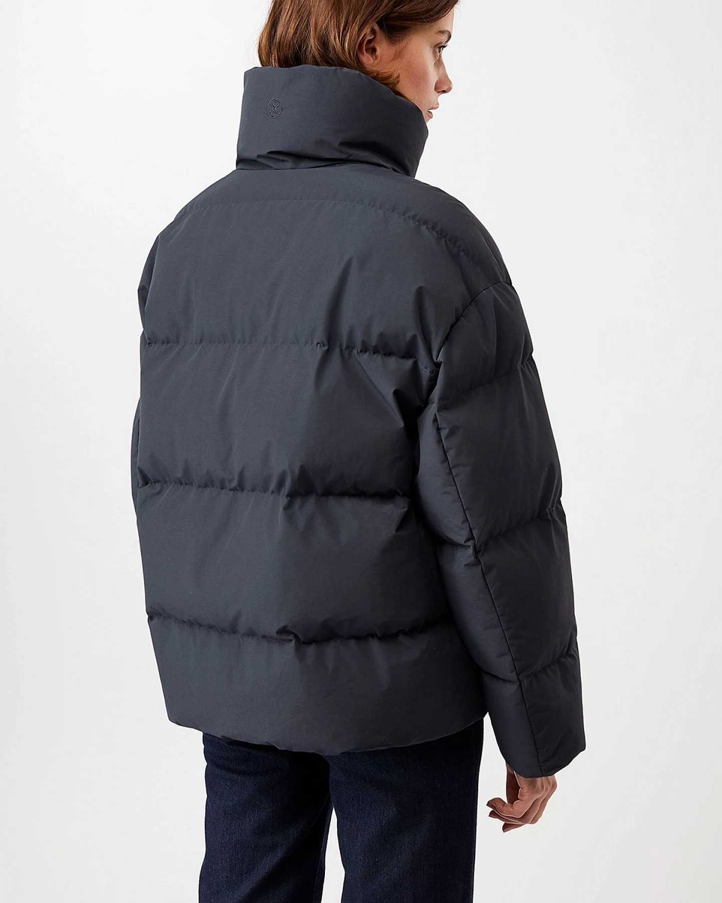 Jacke Gesteppt Mit Stehkragen – Ansicht 3