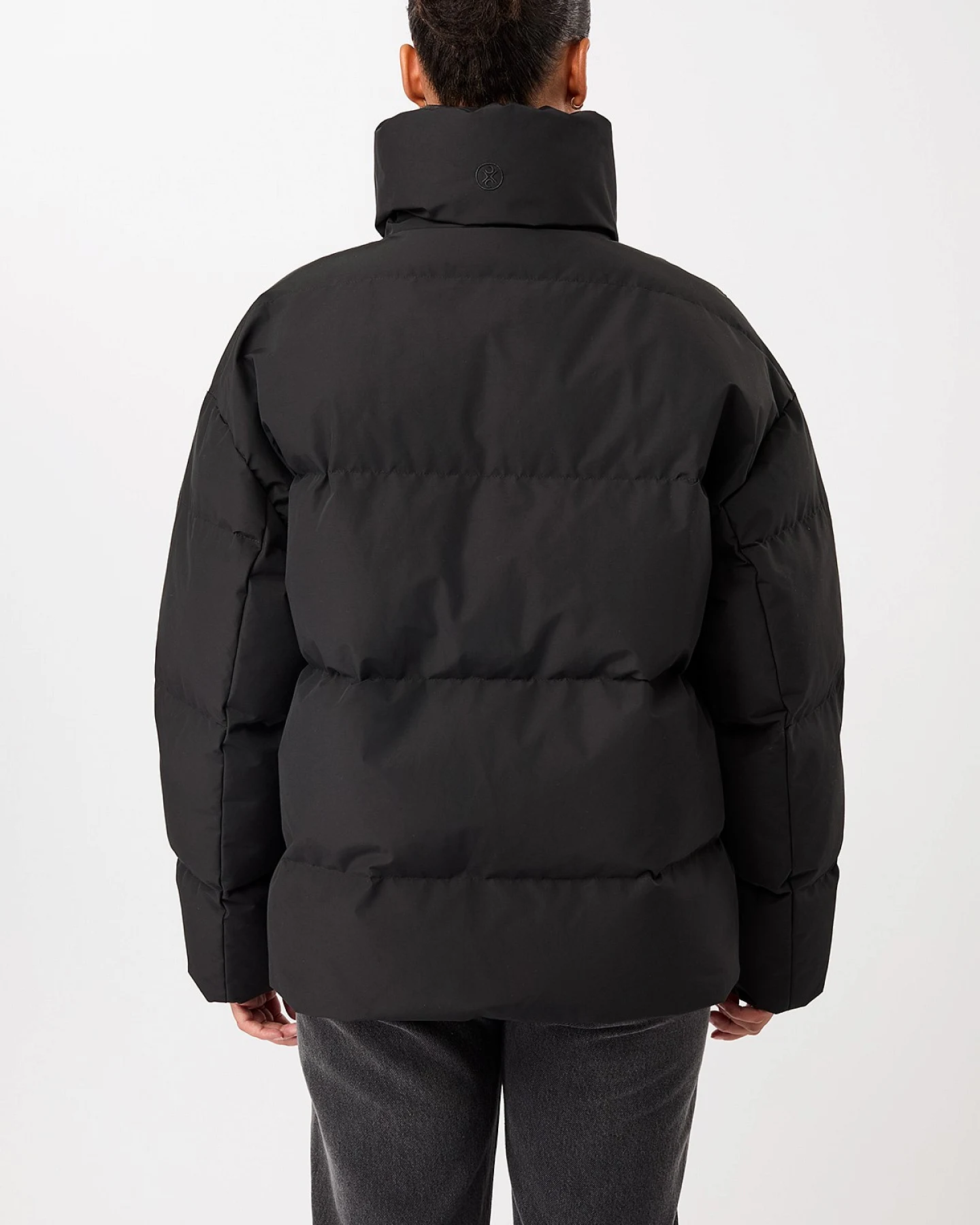 Jacke Gesteppt Mit Stehkragen – Ansicht 3