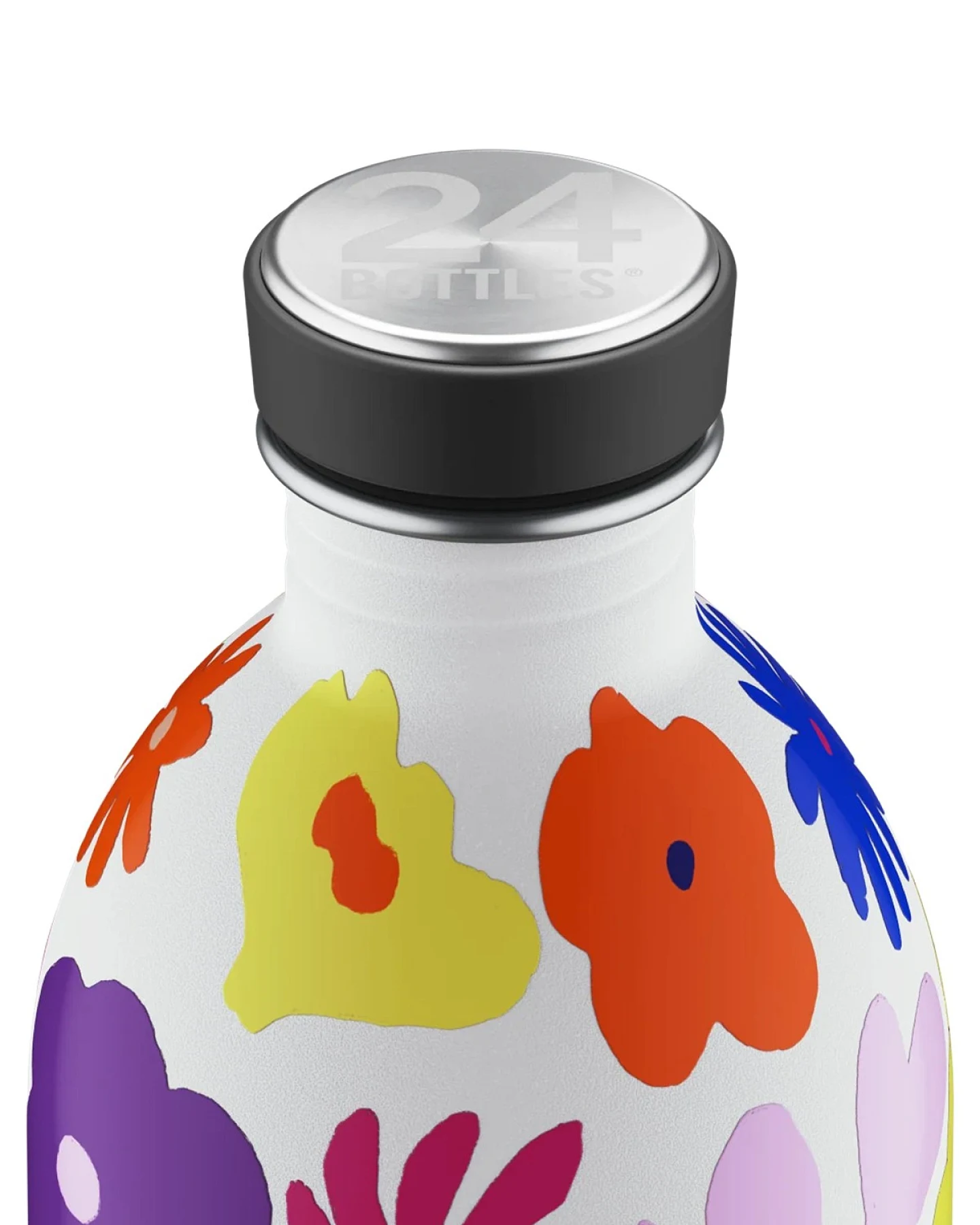 Urban Bottle 1L Aqua Fiorita Off White – Ansicht 2