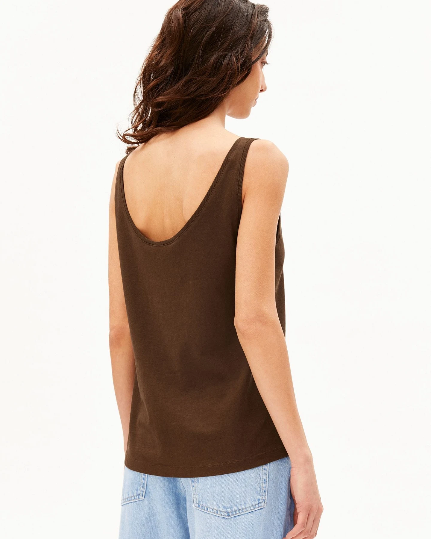 ARMEDANGELS Top LINO BLEND – Ansicht 3