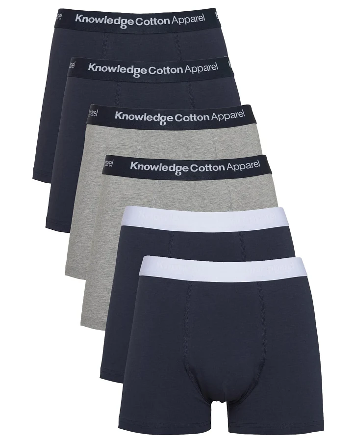 KnowledgeCotton Apparel Boxershorts
