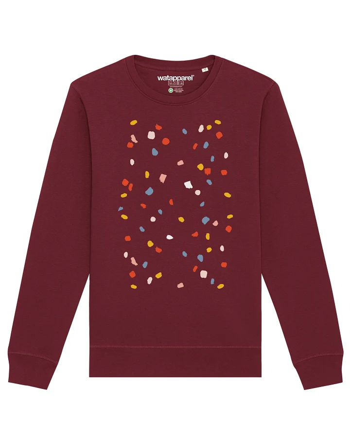 Produktseite: Watapparel Sweatshirt This is Art