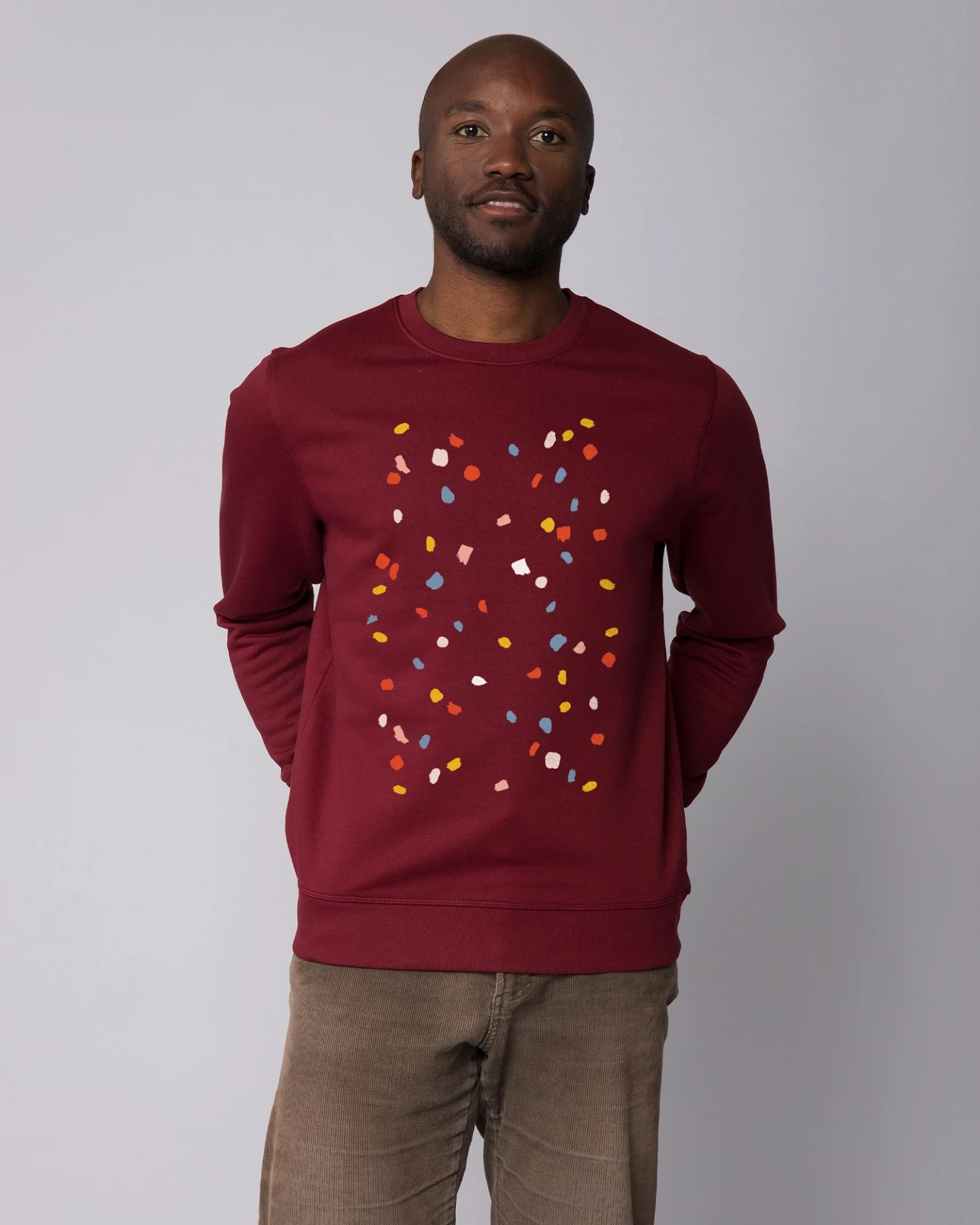 Watapparel Sweatshirt This is Art – Ansicht 2