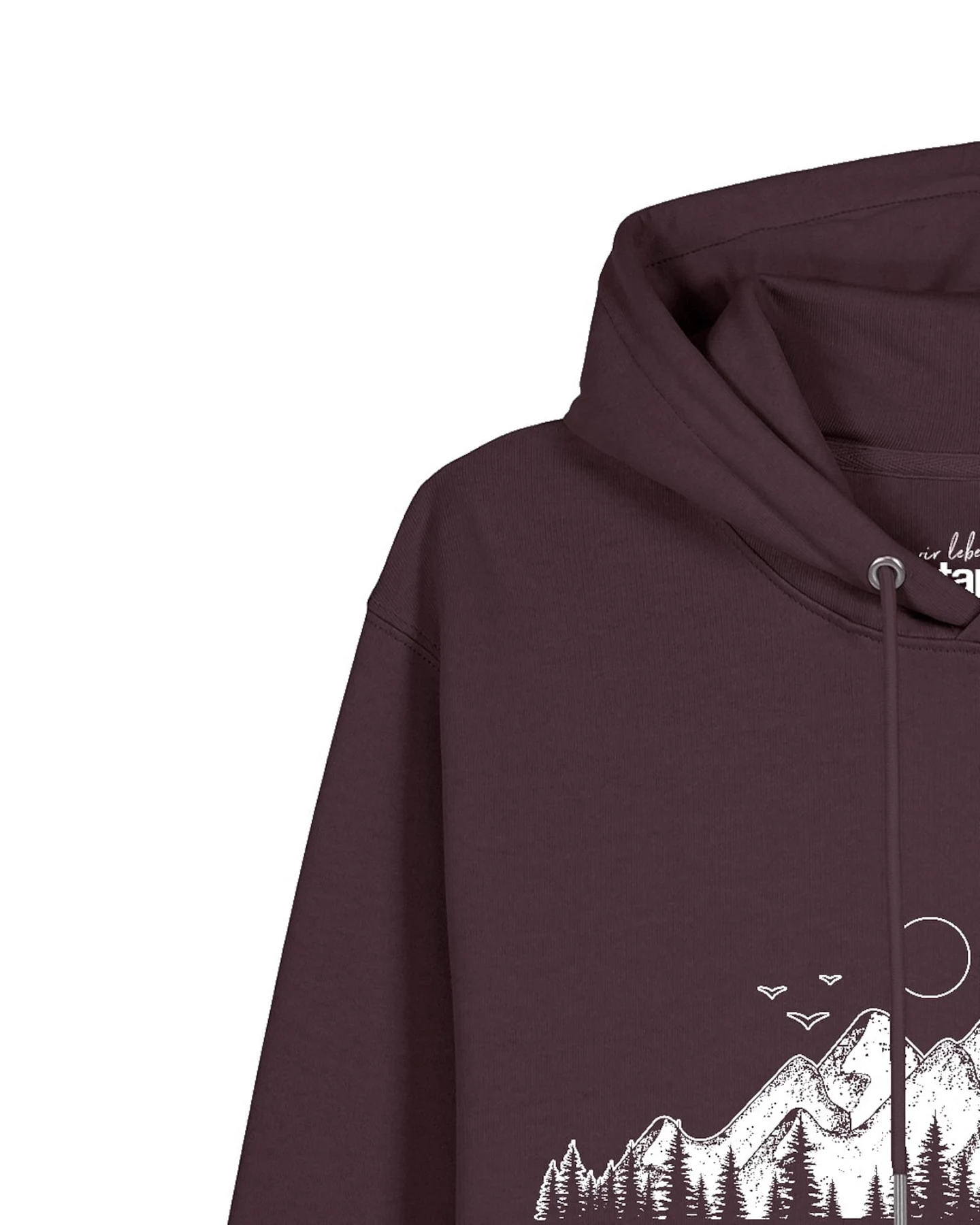 Watapparel Sweatshirt Mountains – Ansicht 3