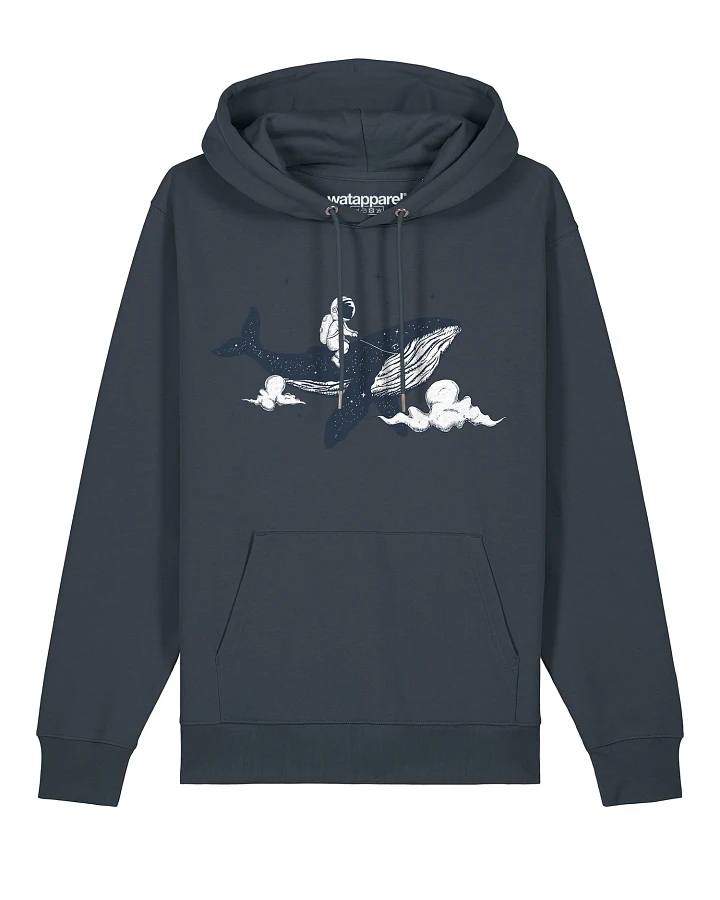 Watapparel Sweatshirt Spacewhale