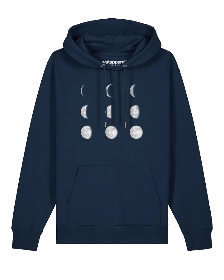 Watapparel Sweatshirt Moonphases