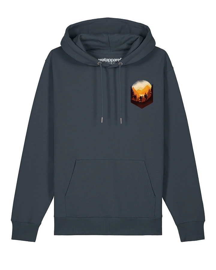 Watapparel Sweatshirt Hiking in the mountains