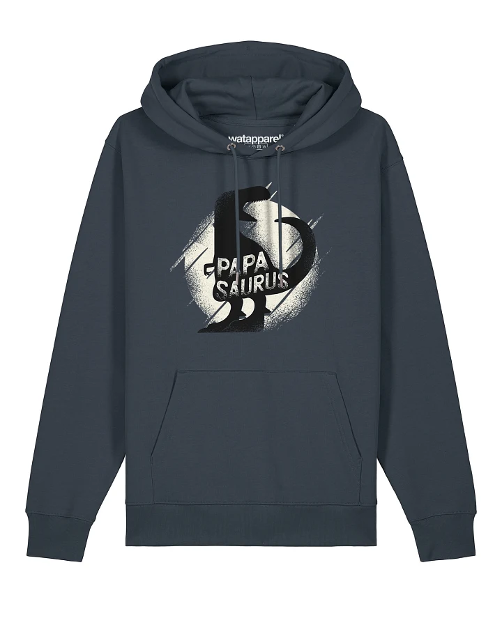 Watapparel Sweatshirt Papasaurus