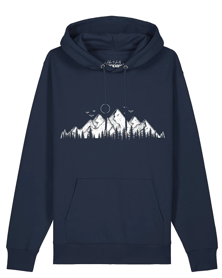Watapparel Sweatshirt Mountains