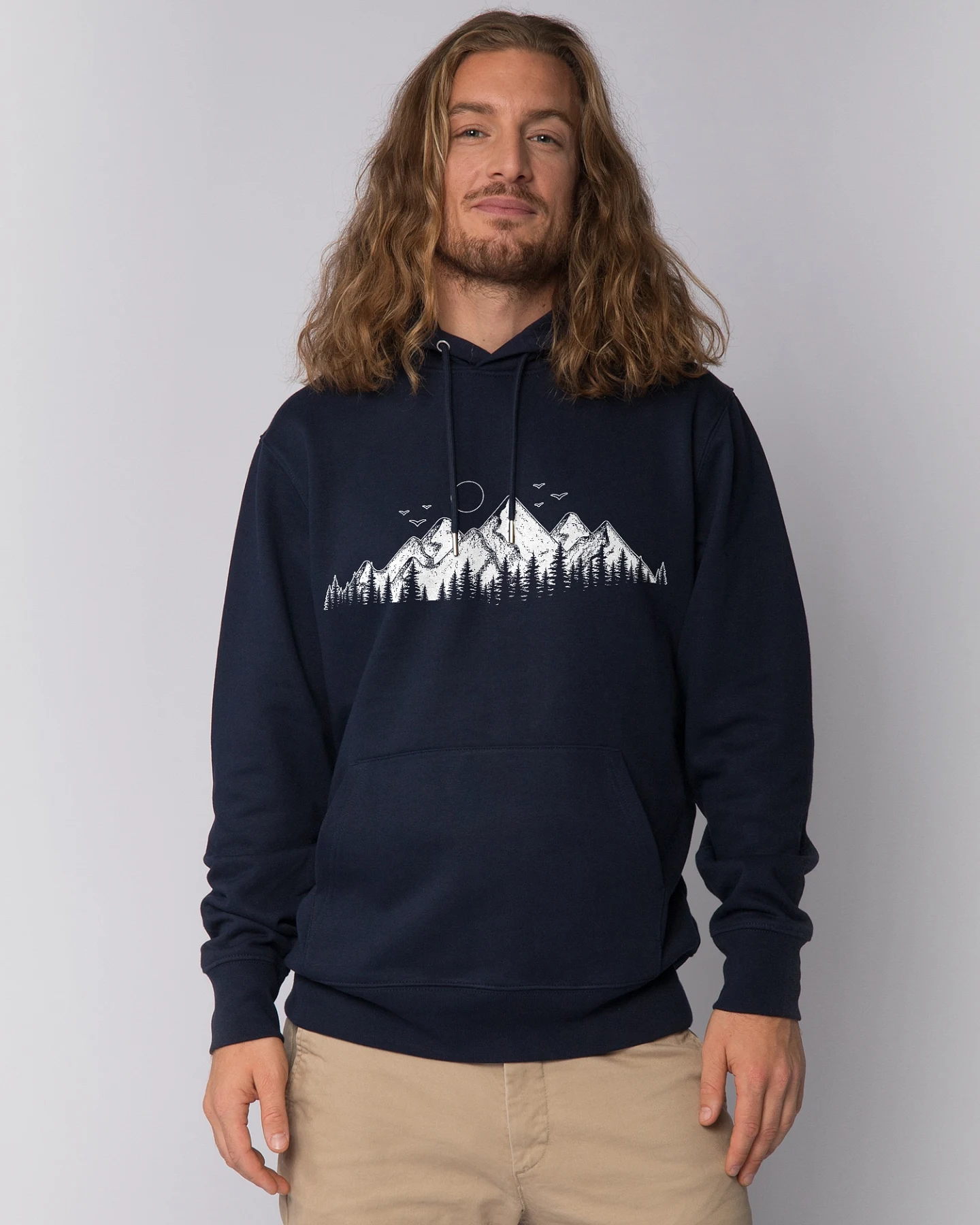 Watapparel Sweatshirt Mountains – Ansicht 2