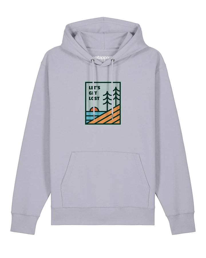 Watapparel Sweatshirt Lets Get Lost