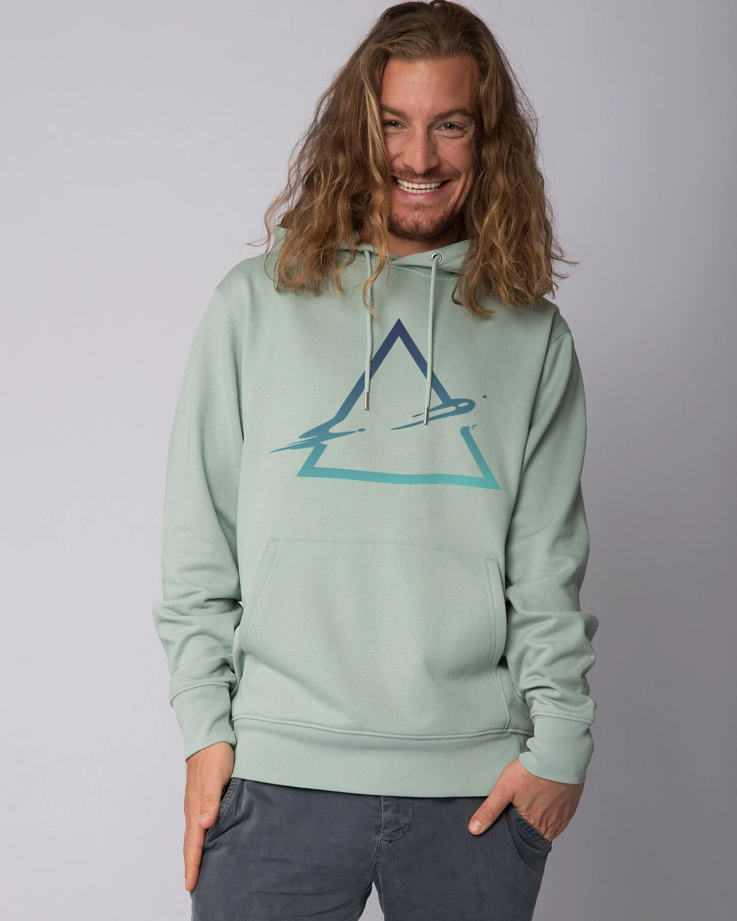 Watapparel Sweatshirt Triangle – Ansicht 2