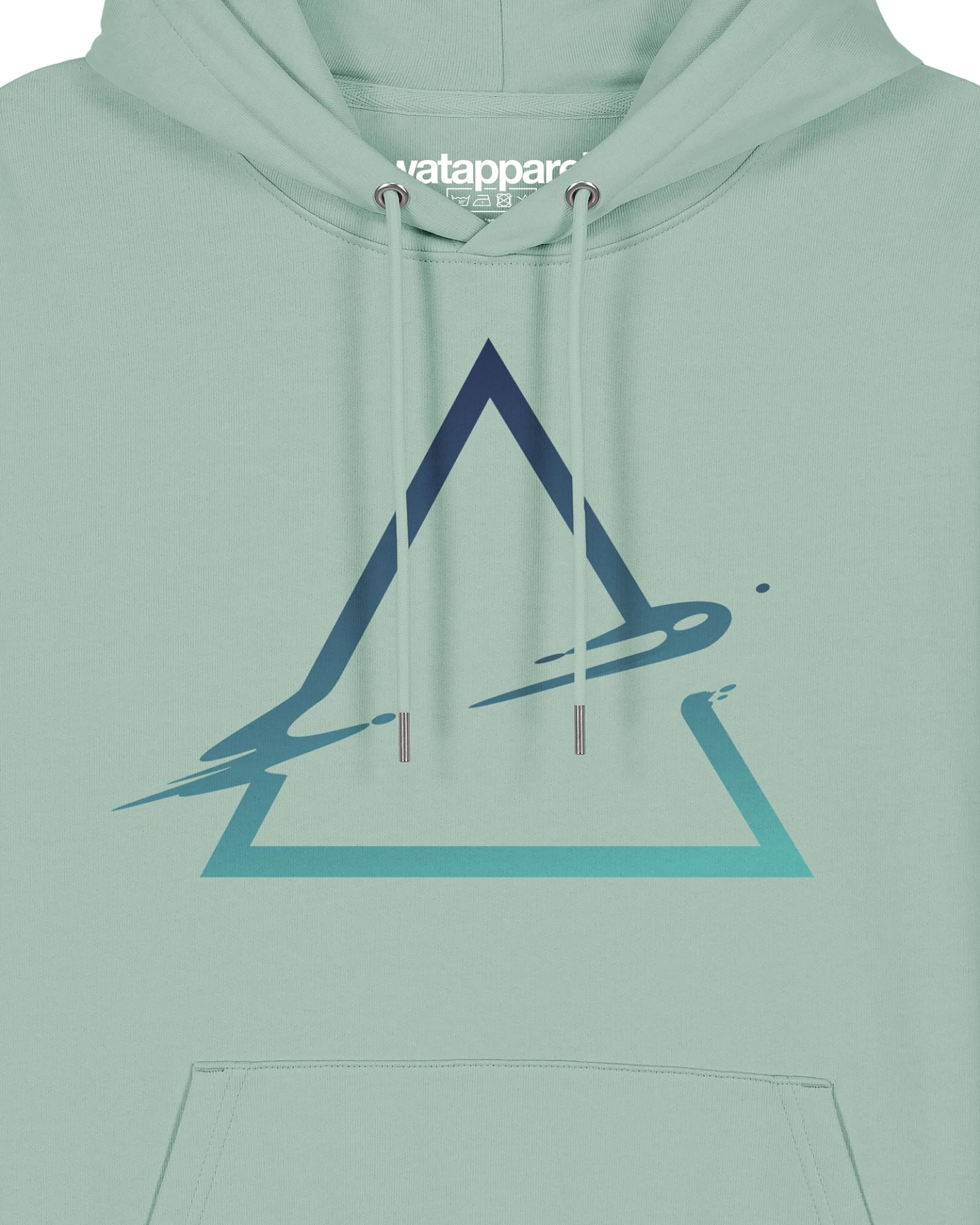 Watapparel Sweatshirt Triangle – Ansicht 3