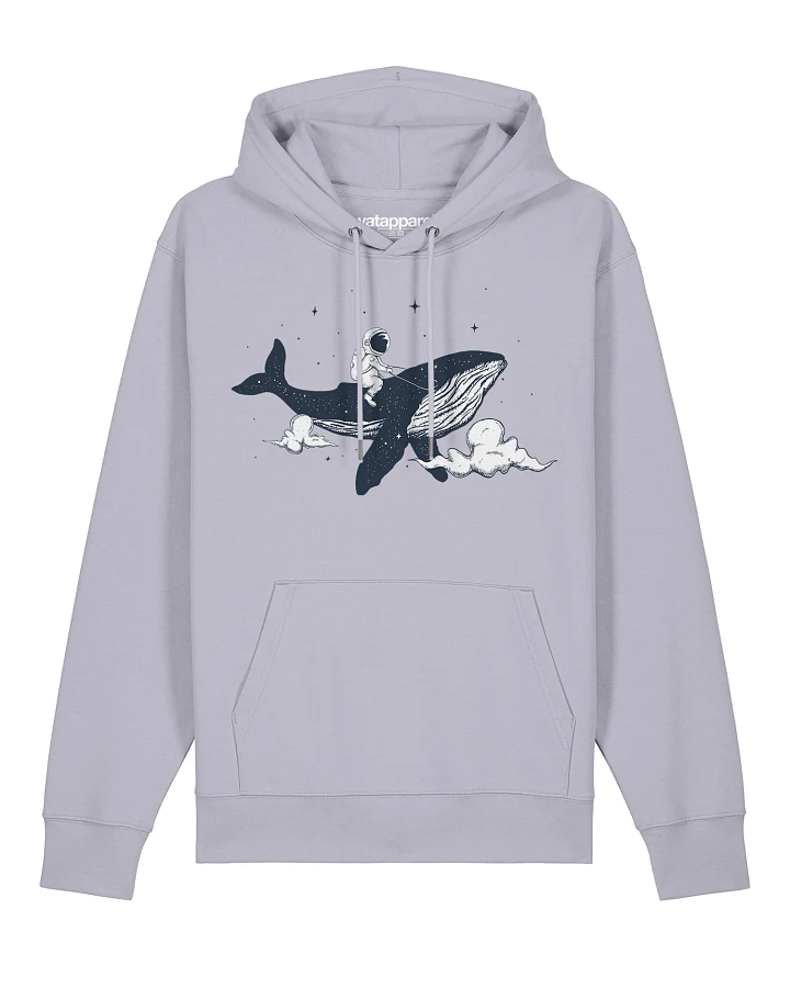 Produktseite: Watapparel Sweatshirt Spacewhale