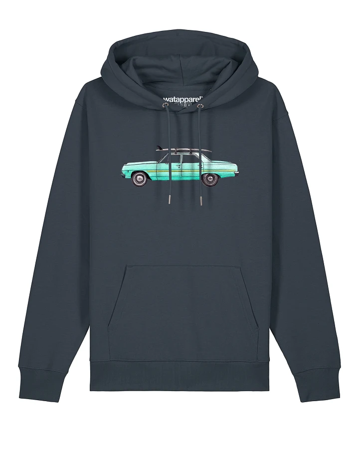 Produktseite: Watapparel Sweatshirt Surf Car