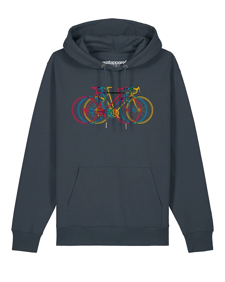 Watapparel Sweatshirt Fahrräder