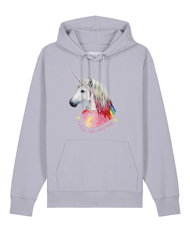 Watapparel Sweatshirt Flash, the unicorn