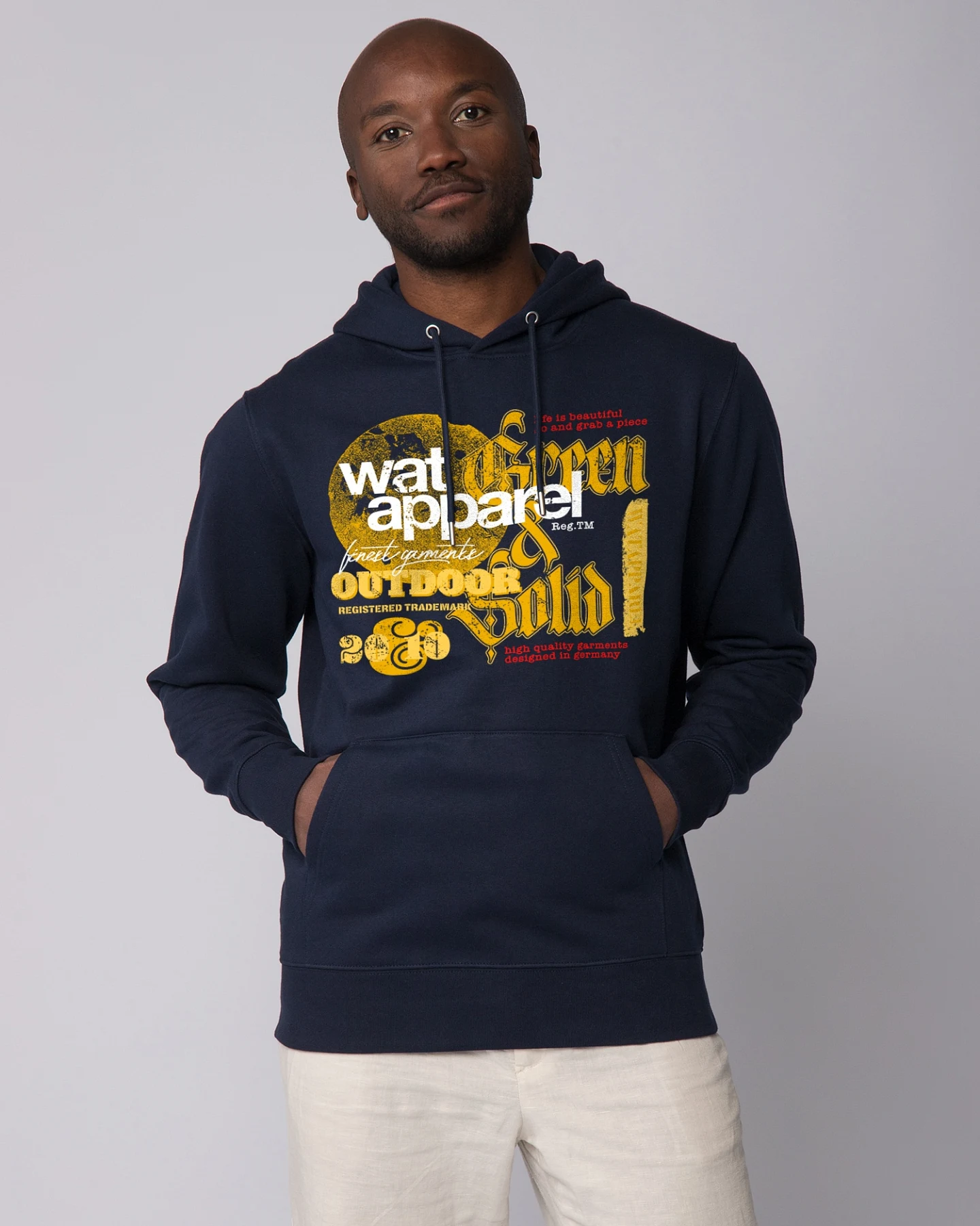 Watapparel Sweatshirt – Ansicht 2