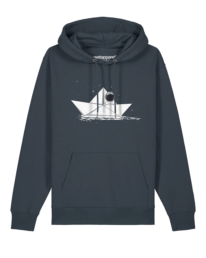 Watapparel Sweatshirt Astronaut