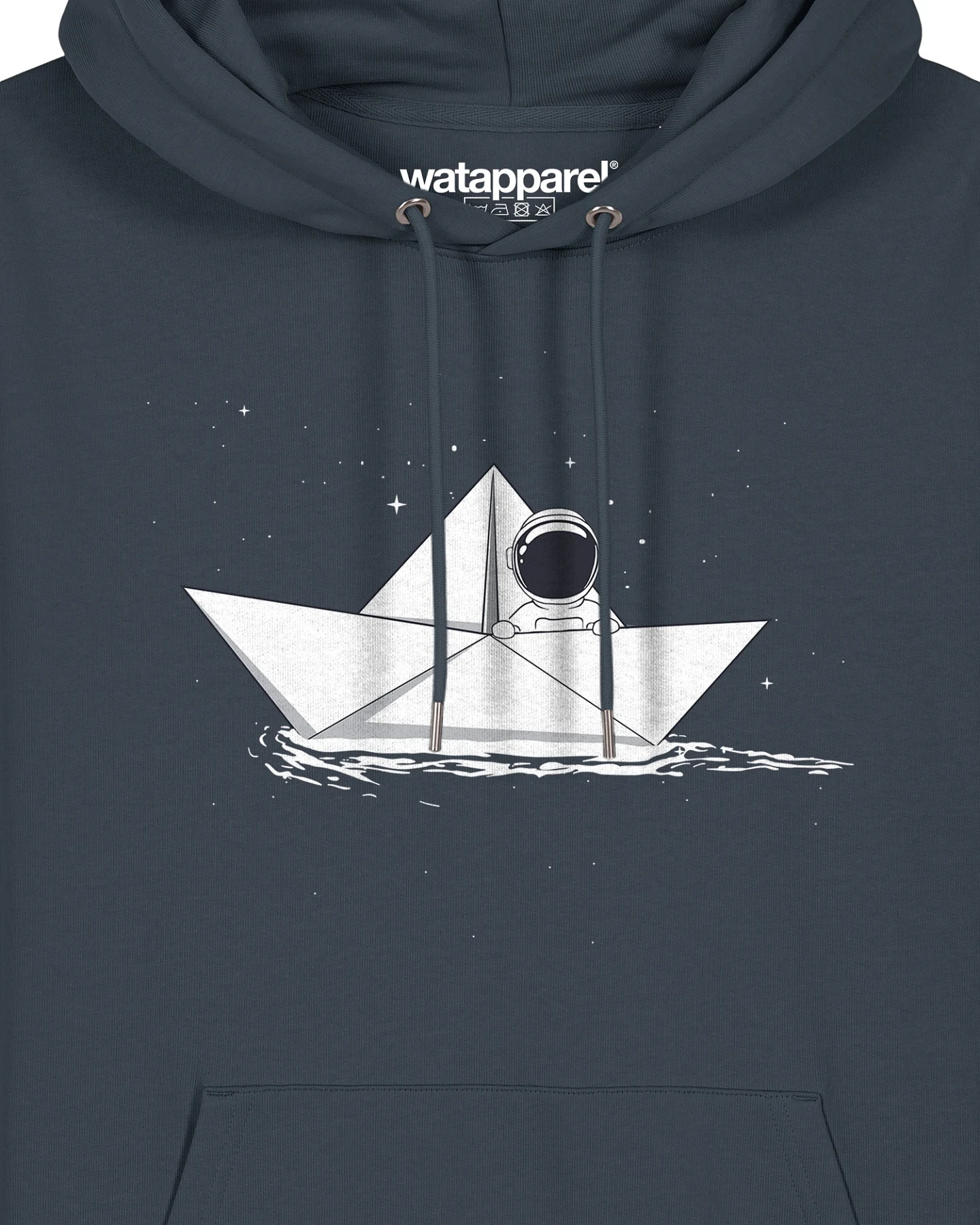 Watapparel Sweatshirt Astronaut – Ansicht 3