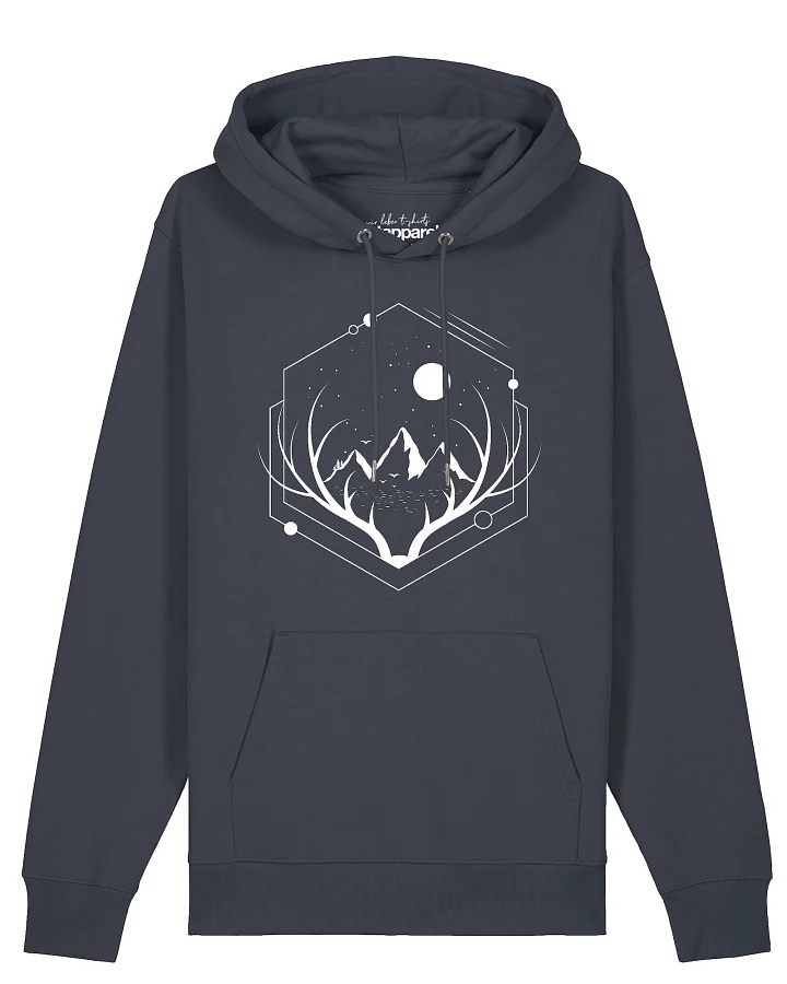 Watapparel Sweatshirt Wanderlust At Night