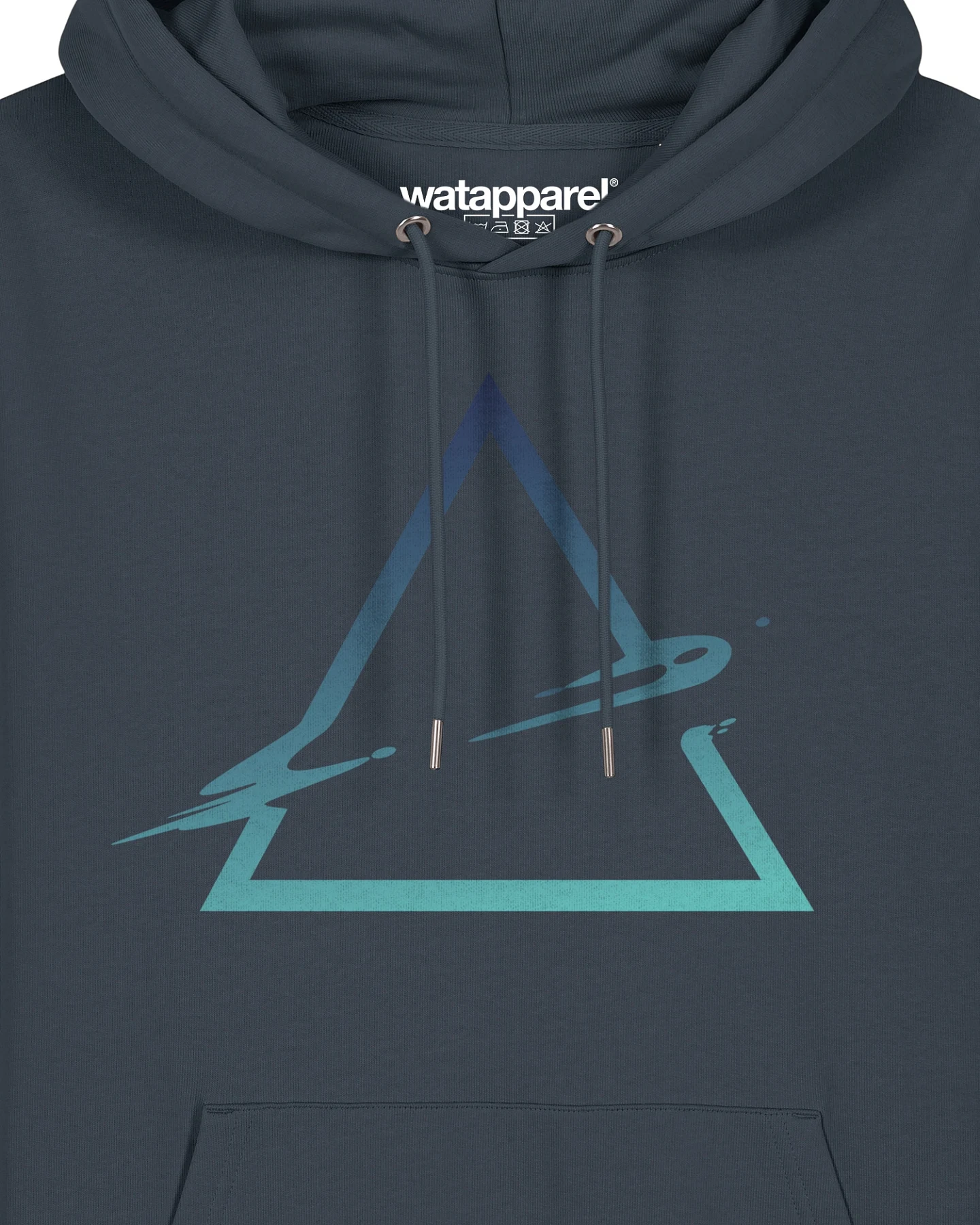 Watapparel Sweatshirt Triangle – Ansicht 3