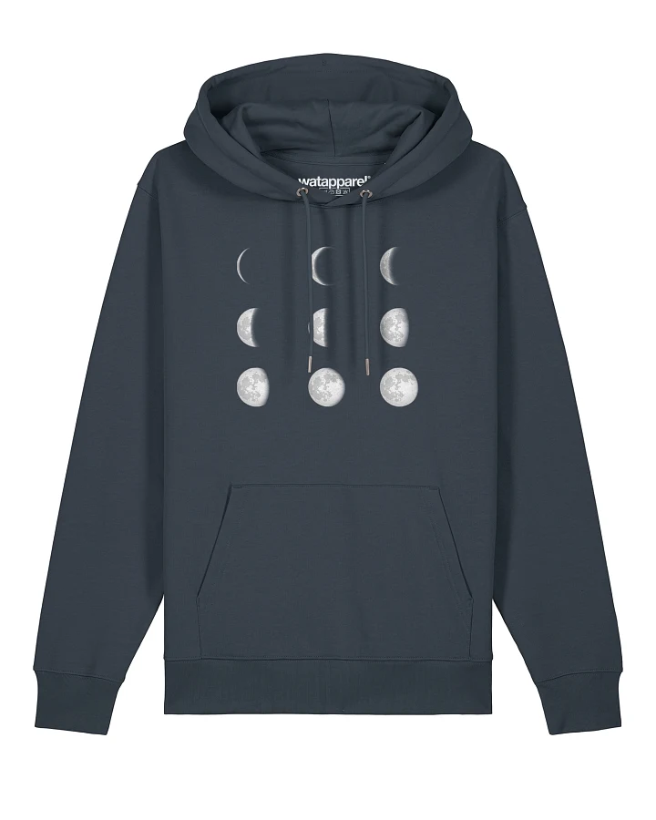 Watapparel Sweatshirt Moonphases