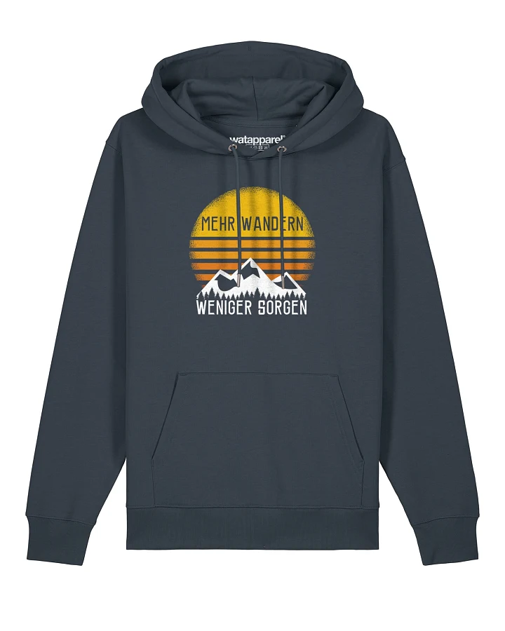 Watapparel Sweatshirt Mehr Wandern