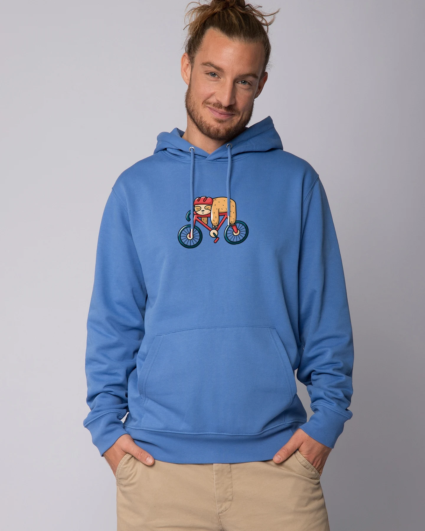 Watapparel Sweatshirt Sloth – Ansicht 2